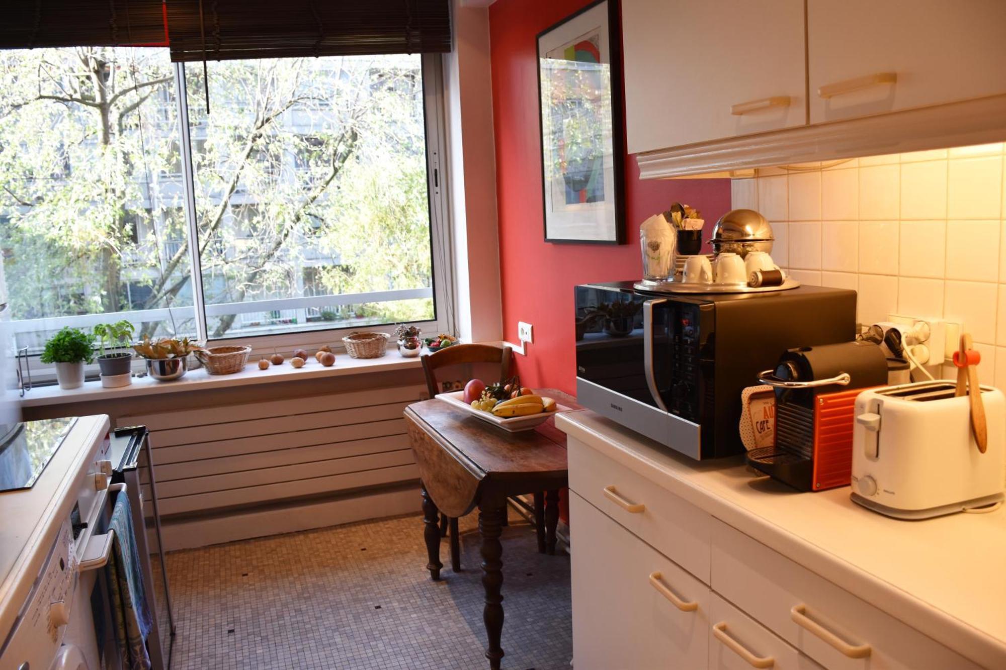 Appartamento Eiffel Tower - Suffren Parigi