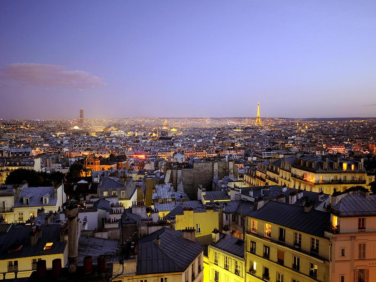 Eiffel Tower - Suffren *