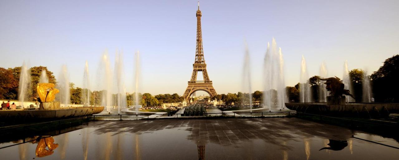 Eiffel Tower - Suffren *